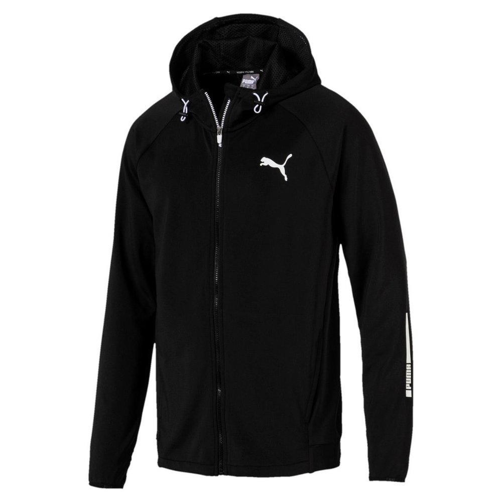 Puma Tec Sports Full-Zip Men's Hoodie